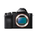 Sony a7S Full Frame Mirrorless Camera